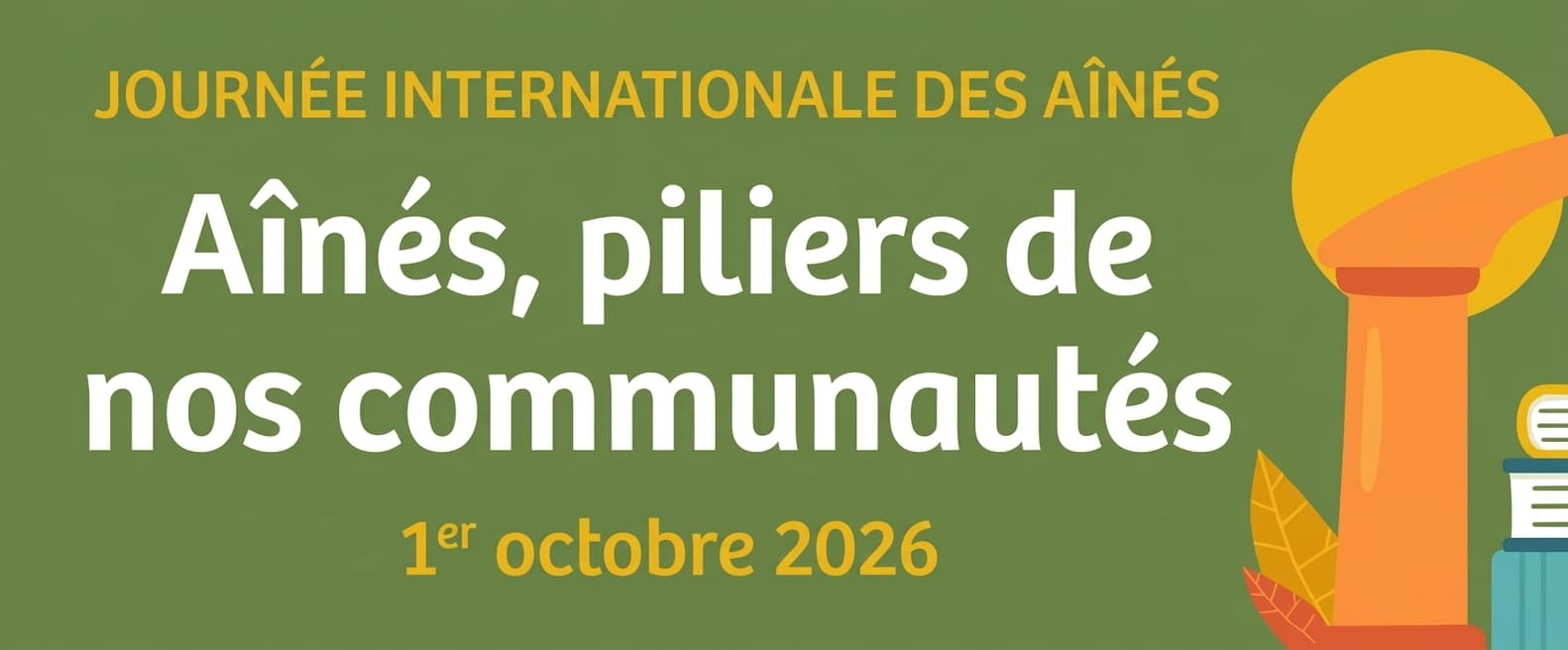 Journee Internationale Des Aines 2026