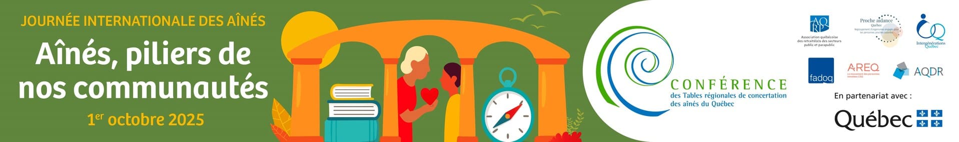 Journée Internationale Des Aînés 2025